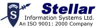 Company Name- Stellar Information Systems Ltd
